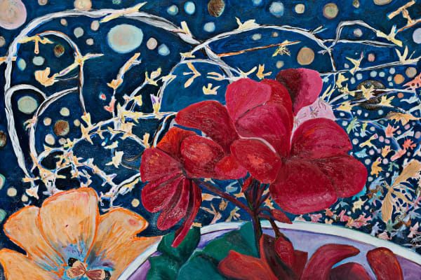 Carroll Swenson-Roberts, Mayflies in March