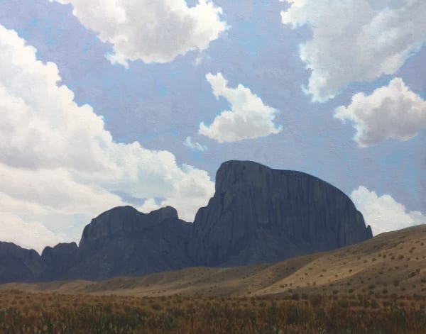 Dennis Blagg, Smoke Signals, 2018