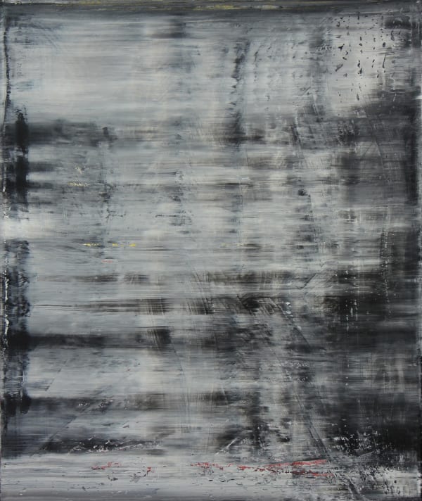 Harry Moody, Abstract X-ray, 2014