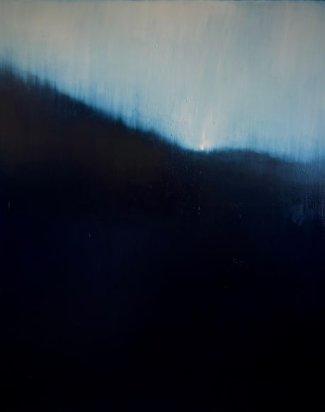 Mark Acetelli, Wherever You Go, There You Are, 2025