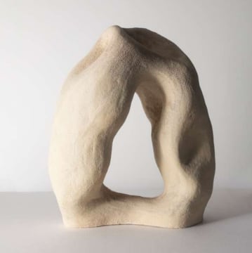 Mohamed Ouedraogo, Sculpture 8, 2025