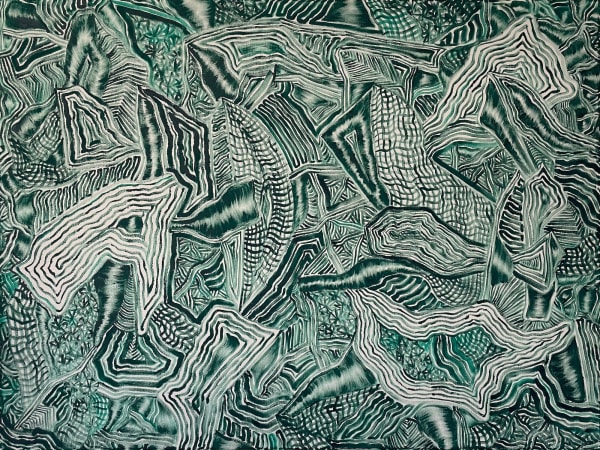 David Paul Kay, On the Nature of Daylight, 2025