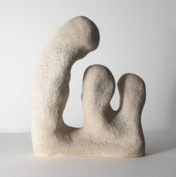 Mohamed Ouedraogo, Sculpture 7, 2025