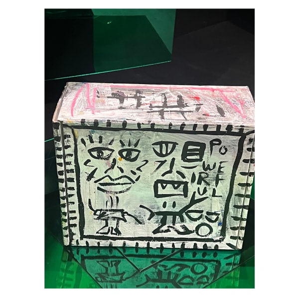 Paris Brosnan, Both of Us Medium Box, 2022