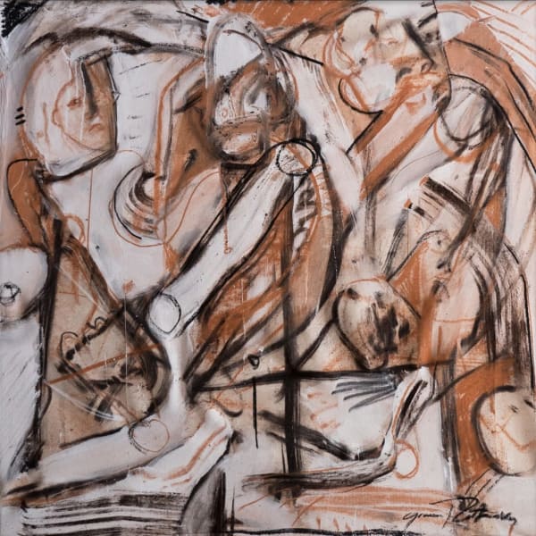 Grason Ratowsky, Untitled (Tierra Series), 2018