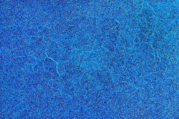 David Paul Kay, Ripple Effect, 2025