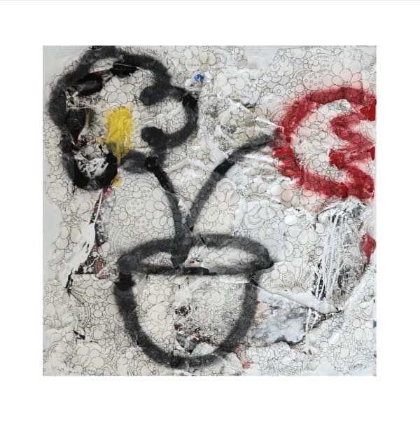 Genesis the Greykid, She wore white gloves (forever flowers)