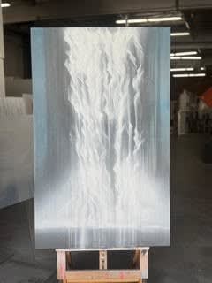 Christina Craemer, Illuminated Lite Lines, 2025