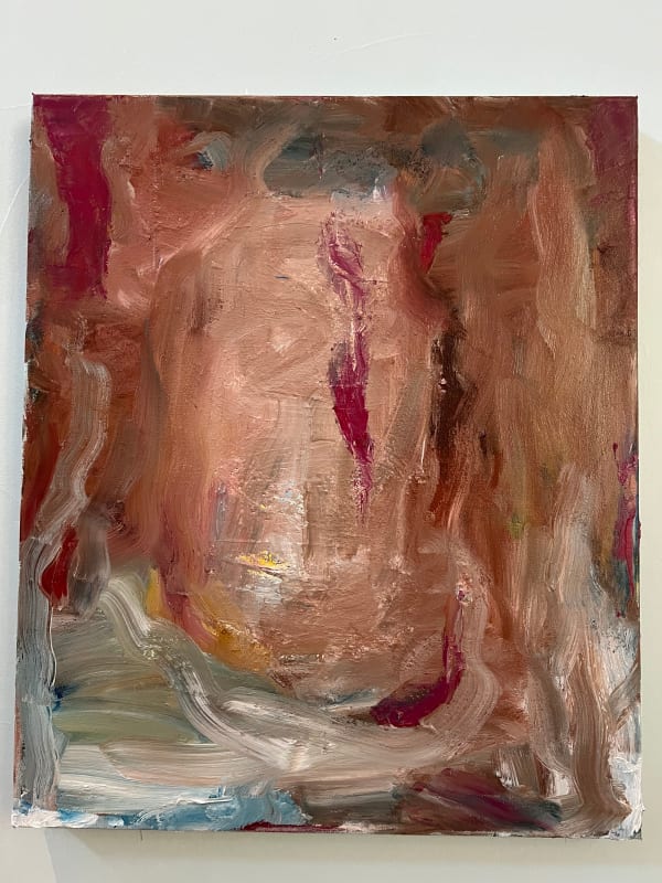 Alexandria Hilfiger, Dream Cave, 2024