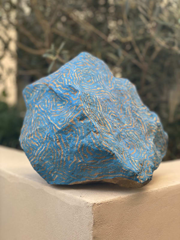 David Paul Kay, Riding the Wave, 2025