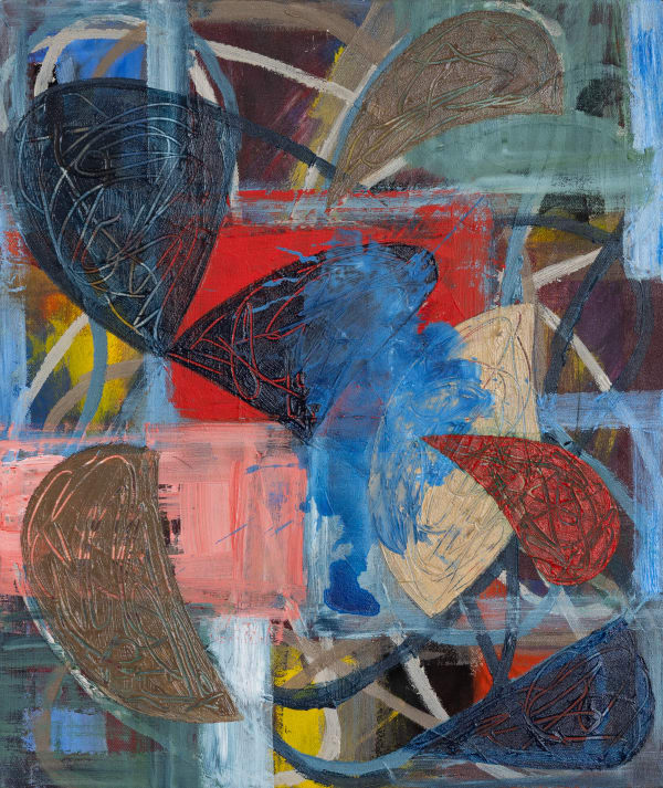 Charles Arnoldi, Untitled, 2025