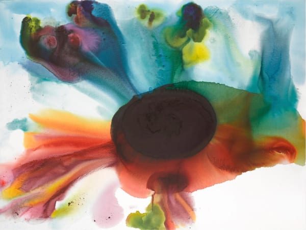 Rotem Reshef, Bird of Paradise (Deep), 2013