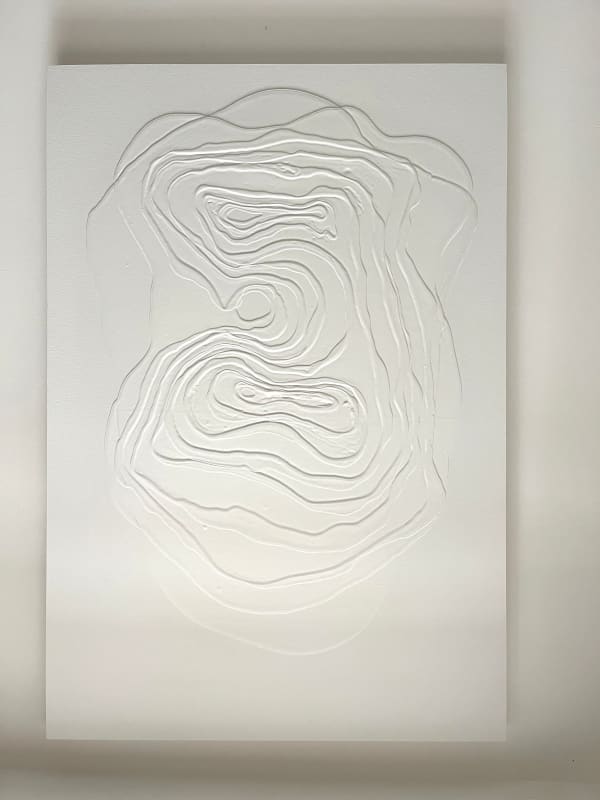 Brandon Lomax, Relief test #18, 2025