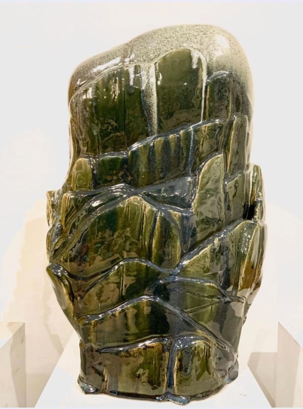 Caroline PM Jones, Jade Mountain