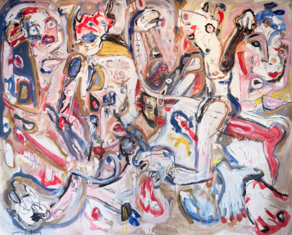 Grason Ratowsky, Before Dawn Breaks, 2024