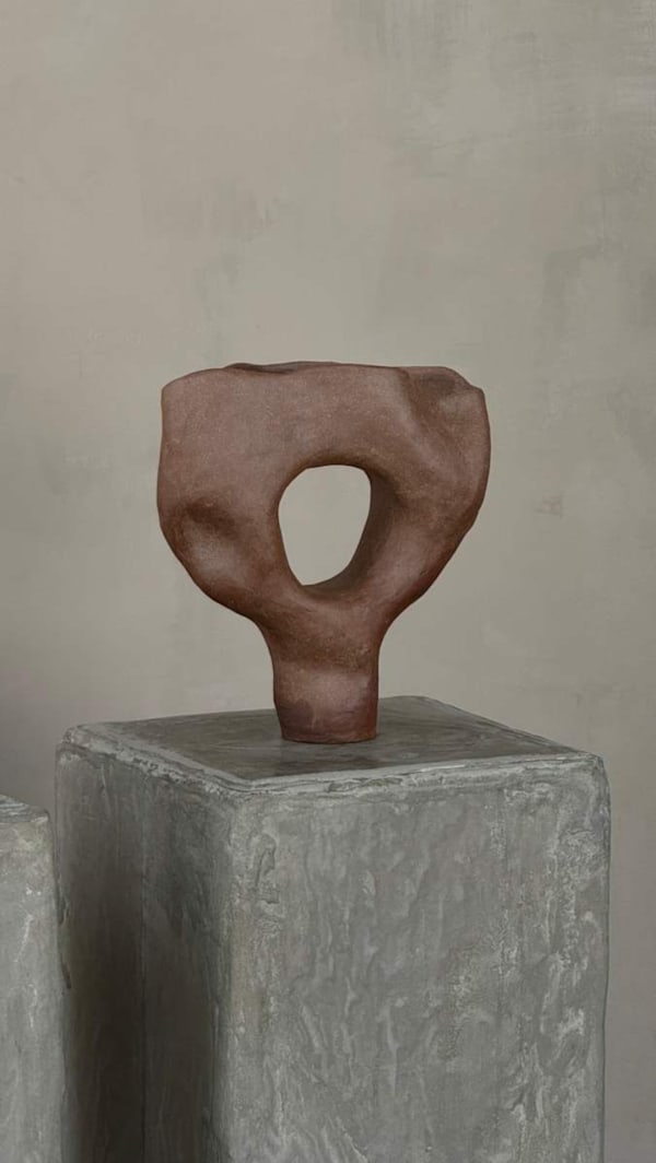 Mohamed Ouedraogo, Vessel 8, 2023