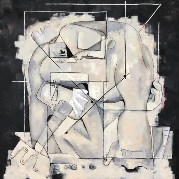 Wes Aderhold, The Puppet Master, 2019