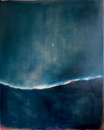 Mark Acetelli, La Luna, 2025