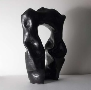 Mohamed Ouedraogo, Sculpture 9, 2025