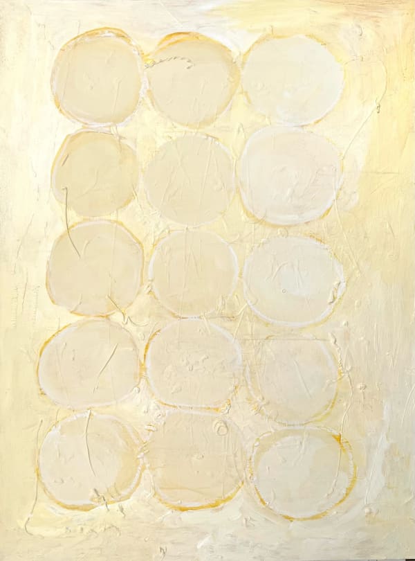 Alexandria Hilfiger, Guilt: Compartmentalizing Life, 2023