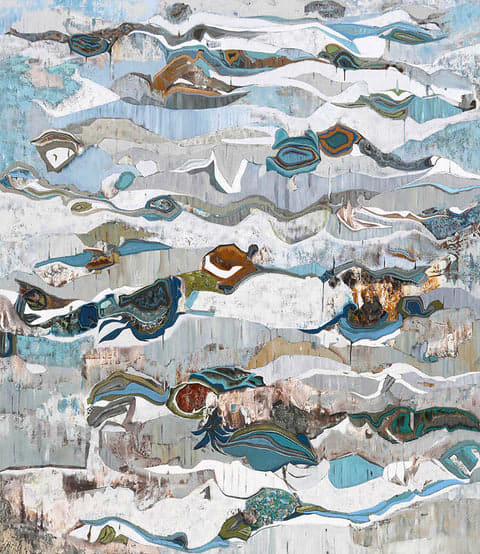 Chase Langford, Bering Sea, 2024