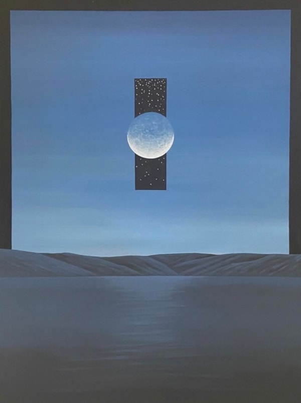 Nicholas Grant, Lunar Window