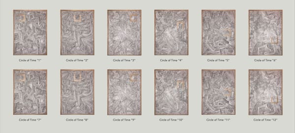 David Paul Kay, Circle of Time