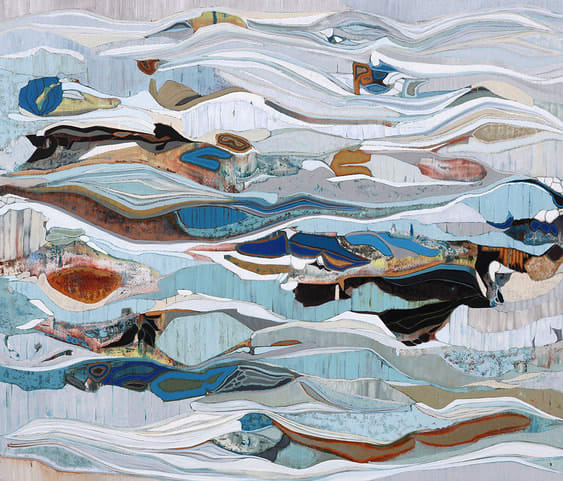 Chase Langford, Anacapa Passage, 2024