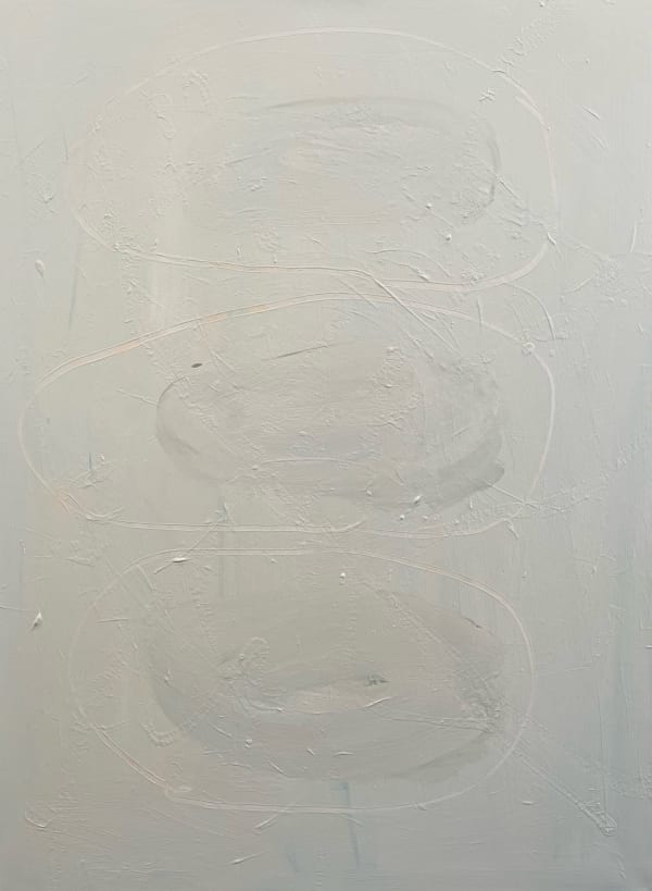 Alexandria Hilfiger Guilt II, 2022 47 5/8 x 36 in. 120.9 x 91.4 cm. Acrylic on canvas