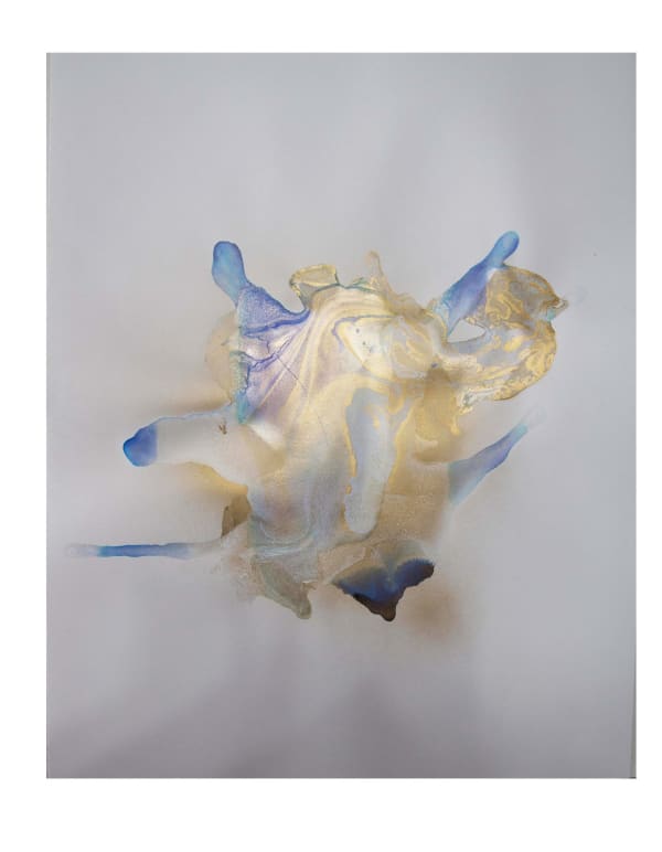 Brandon Lomax, Water Study #11 (AU Element), 2018