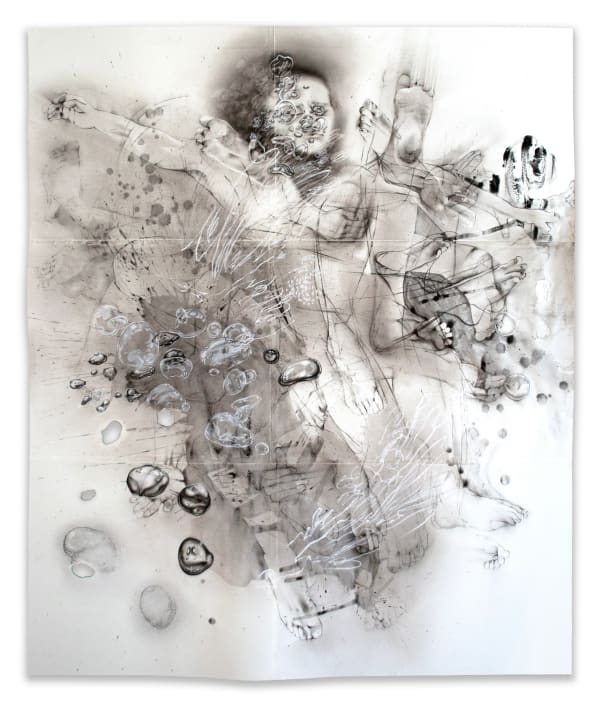 Kristina Rose Baker, It Was A Great Marvel That They Were In The Father Without Knowing Him, 2024