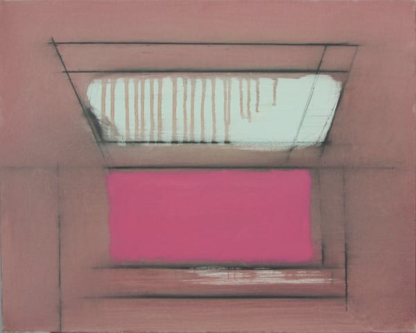Antonio Freiles SENZA TITOLO, 2014 Oil on canvas 40 x 50 cm 15.7 x 19.7 in