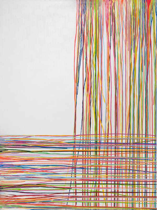 Omar Hassan, Cross Paths, 2014