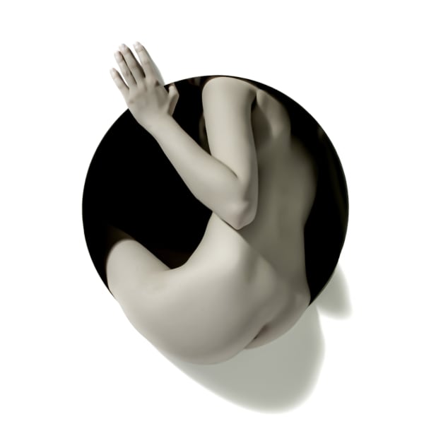 Jeff Robb, Aperture VI, 2020