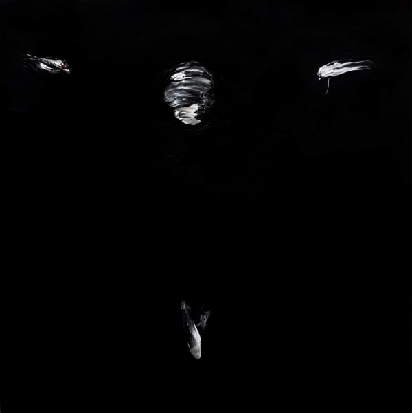 Lorenzo Puglisi, Crucifixion, 2018