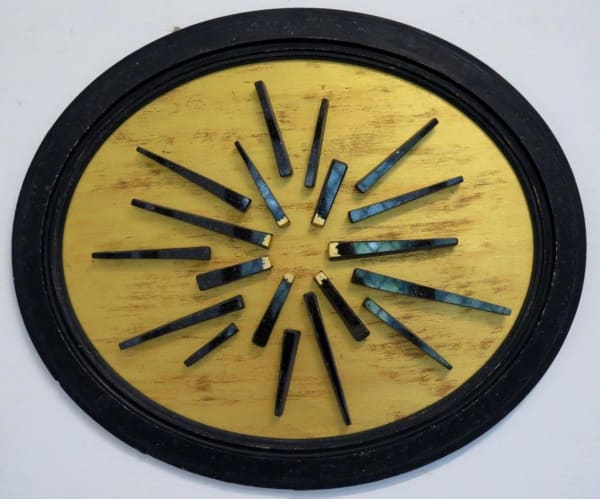 Gioni David Parra, Sculpture's Frame XLVIII, 2025