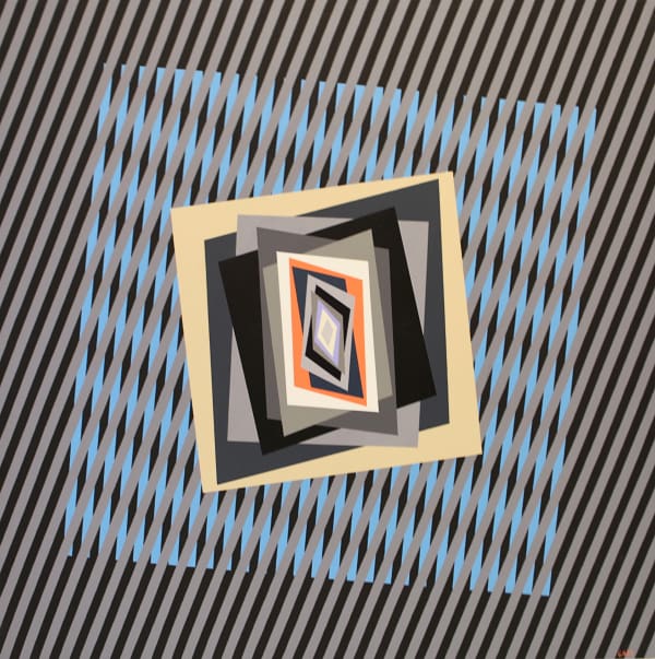 Ferruccio Gard, Variazioni fra Bianco, Grigio, Nero e Altro (Variations in between White, Grey, Black and others), 2013