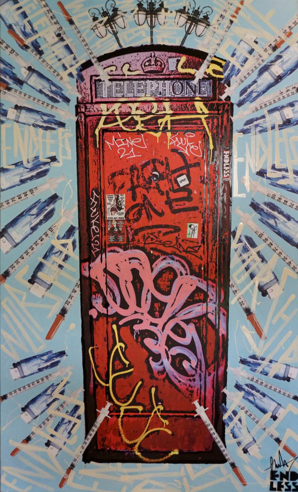 Endless, Endless Telephone Box , 2023