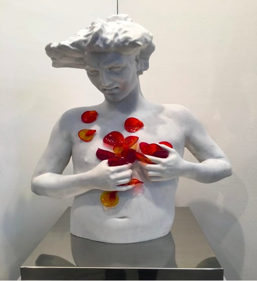 Michelangelo Galliani, Amore, 2018