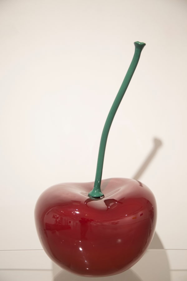 Giorgio Laveri, Cherry (Dark Red), 2016
