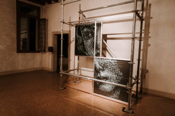 Simon Berger, A Slice of Beauty, 2023