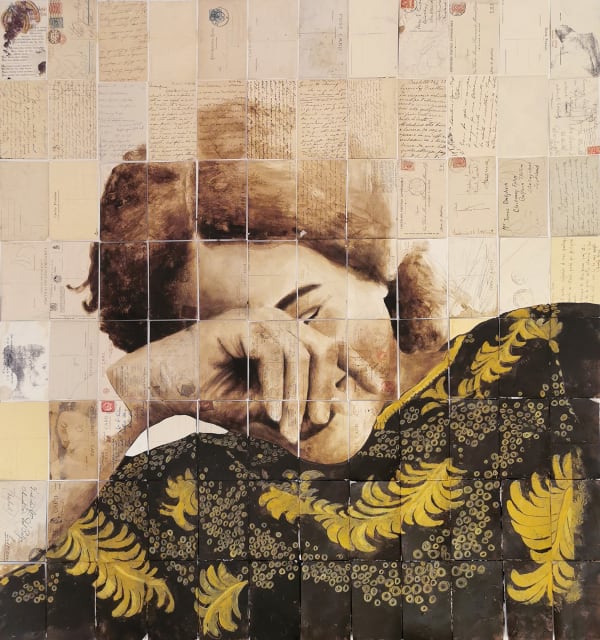 Fabio Imperiale, Mamy - Residenza Extra: PRINCESS , 2021