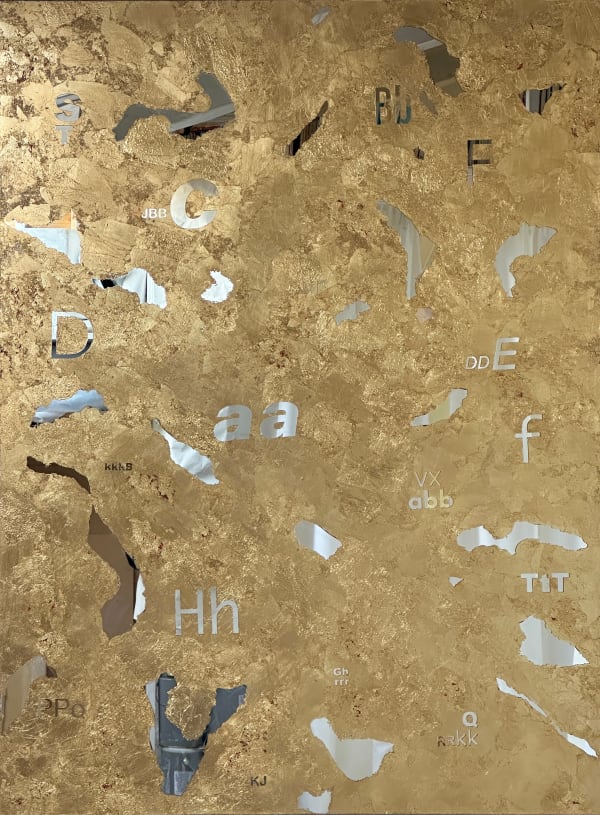 Stefano Ronci, Mappa Ur., 2025