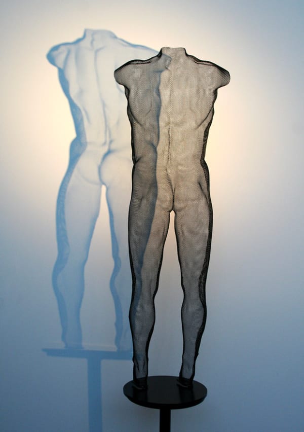 David Begbie, AZU, 2018