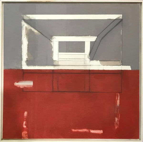 Antonio Freiles, ARCHITECTURE, 2009