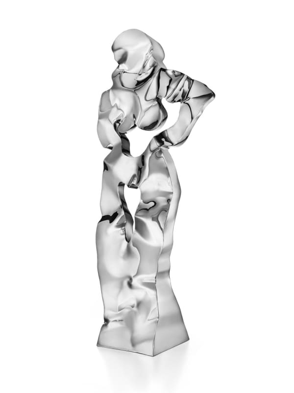 Helidon Xhixha, Woman in Light, 2019