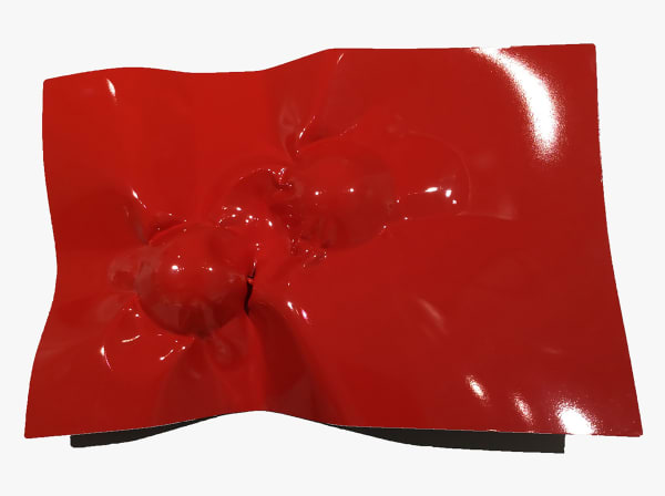 Helidon Xhixha, Rosso, 2016