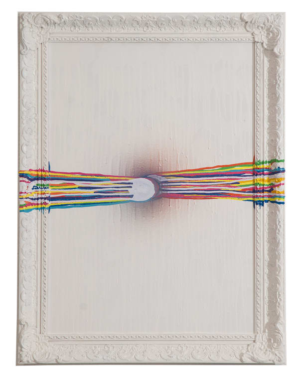 Omar Hassan, Hagakure (X,5), 2015