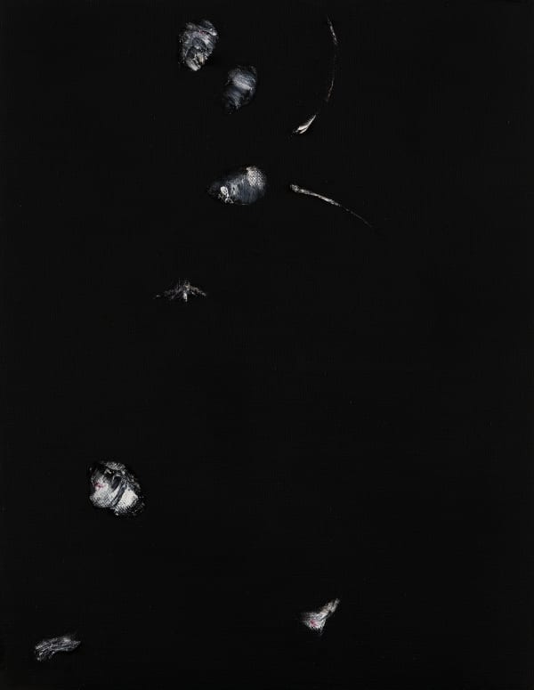 Lorenzo Puglisi, La Misericordia II (The Mercy II), 2017