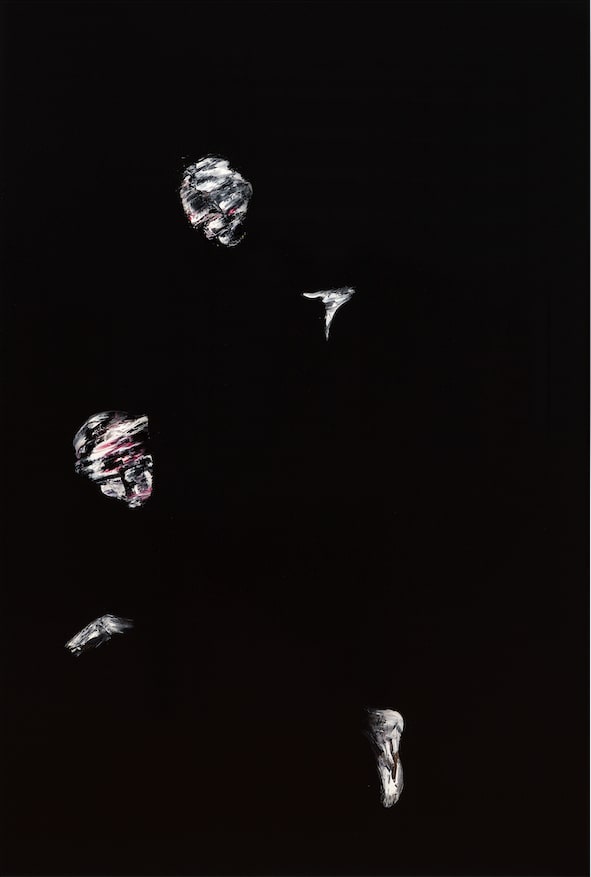 Lorenzo Puglisi, Matteo e l'Angelo, 2018